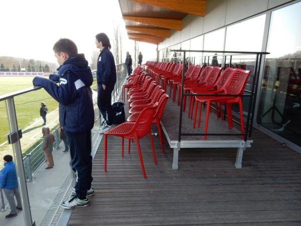 Stade de Rocourt - Liège