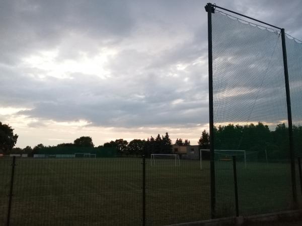 Stadion Miejski w Szczekocinach - Szczekociny