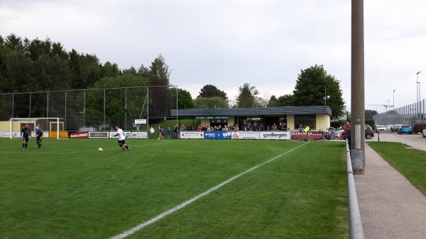 Stade du Pâquier - Domdidier