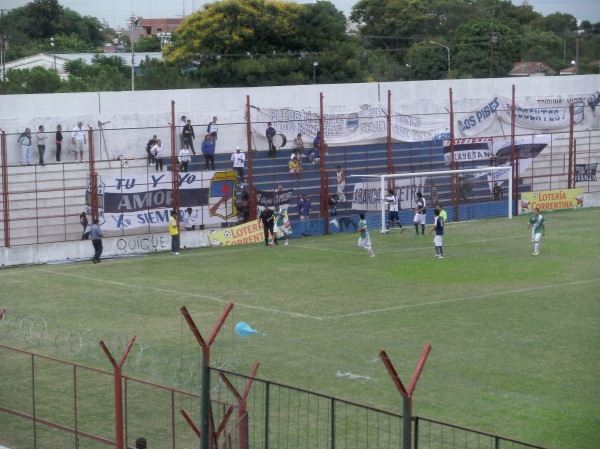 Estadio José Antonio Romero Feris - Corrientes