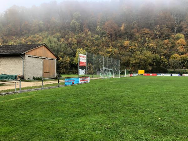 Sportplatz Hettingen - Hettingen
