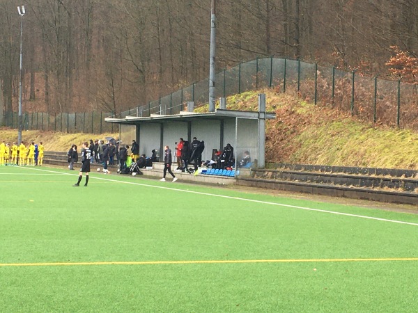 Hermann-Neuberger-Sportschule Platz 2 - Saarbrücken
