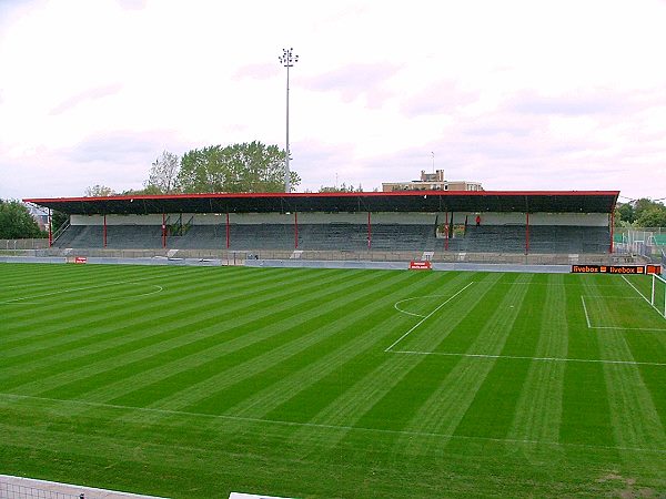 Stade Nungesser - Valenciennes