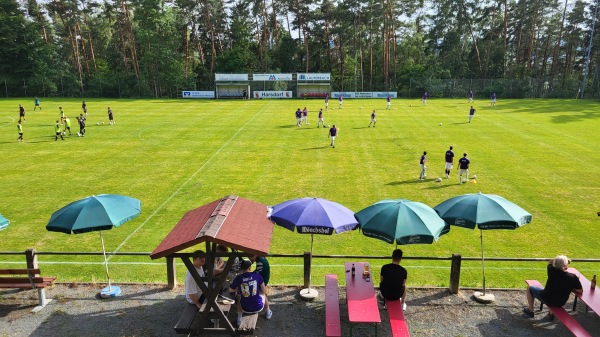 Waldsportplatz - Harsdorf