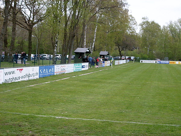 Sportanlage Berliner Straße - Calberlah