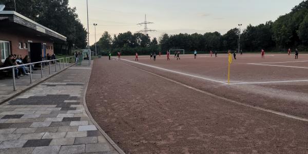 Sportanlage Halfmannshof - Gelsenkirchen-Ückendorf