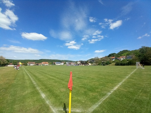 Sportplatz Goßmannsdorf - Hofheim/Unterfranken-Goßmannsdorf