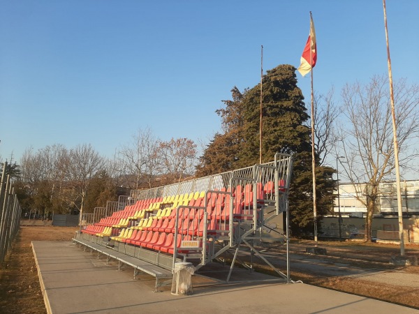 Campo Sportivo Generale Umberto Utili - Bergamo