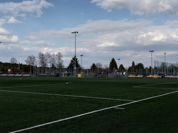 Stadion MOSiR w Mlawa obok 2 - Mlawa