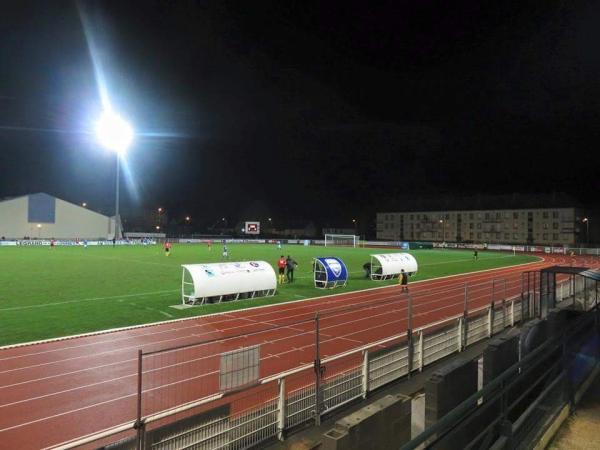 Stade René Fenouillère - Avranches