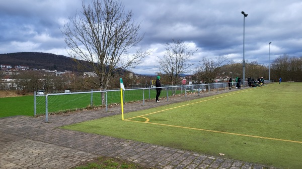 Sportgelände am Staffels Platz 2 - Bad Kissingen-Garitz