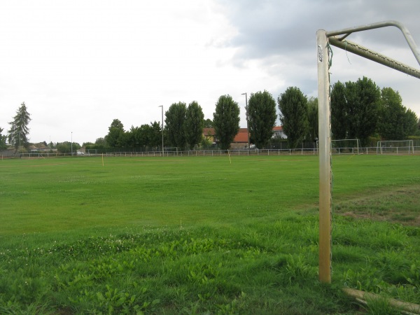 Sportplatz an der Schmiedetrifft - Ketzin/Havel-Tremmen