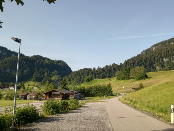 Sportplatz Obermaiselstein - Obermaiselstein
