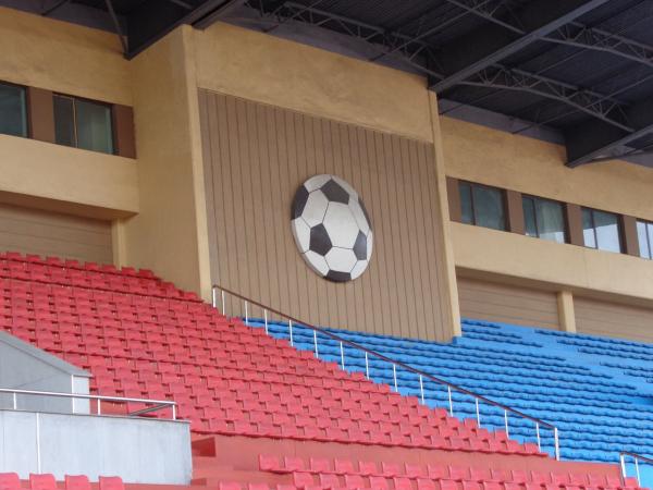 Sosan Stadium - P'yŏngyang