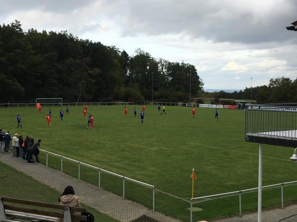 Sportanlage Holzwiesenstraße - Starzach-Wachendorf