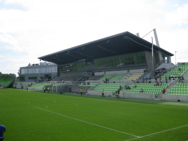 Městský stadion Karviná - Karviná-Ráj