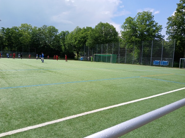 Bezirkssportanlage Bretzenheim Platz 3 - Mainz-Bretzenheim