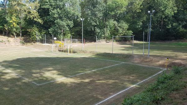 Sportzentrum an der Straße zur Waldbühne - Sprötau