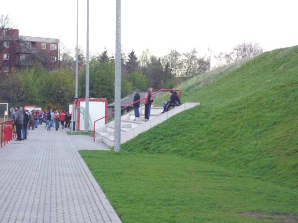 Sportplatz Fuchsweg - Castrop-Rauxel-Merklinde