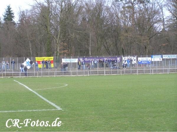Wildparkstadion Platz 2 - Karlsruhe-Innenstadt-Ost