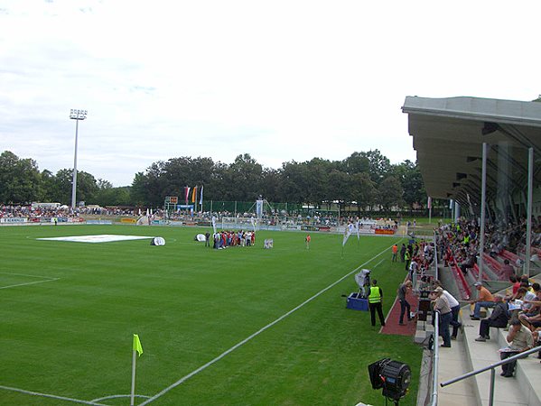 Arena Memmingen - Memmingen/Allgäu