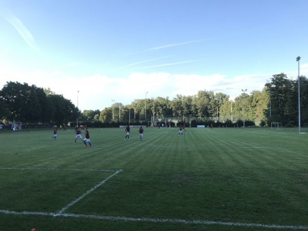 Sportanlage Am Rüppurrer Schloß - Karlsruhe-Dammerstock