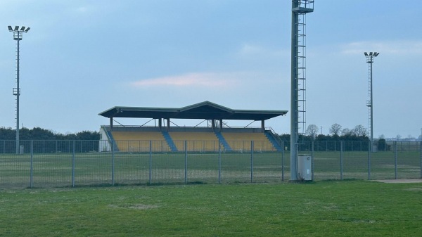 Stadio Comunale di Zeccone - Zeccone