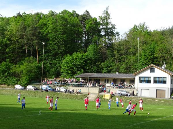 Sportplatz Sieggraben - Sieggraben