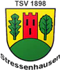 Wappen TSV 1898 Stressenhausen  110625