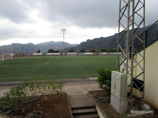 Estadio Municipal El Pino - Teror, Gran Canaria, CN