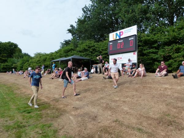 Sportpark De Koepel veld 1 - Groningen-Haren GR