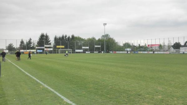 Stade Demy Steichen - Stengefort (Steinfort)