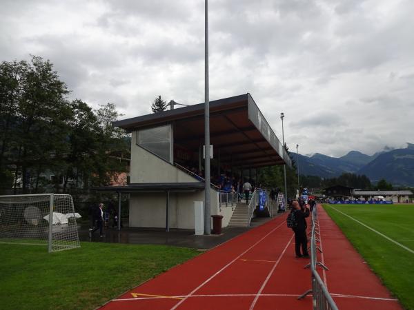 Sportstadion Langau - Kitzbühel