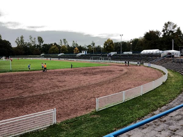 Südstadion am Haidekamp - Gelsenkirchen-Ückendorf