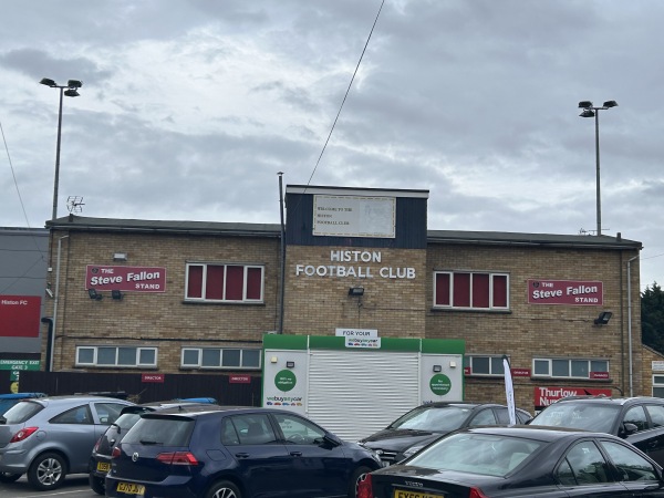 The Glass World Stadium - Impington, Cambridgeshire