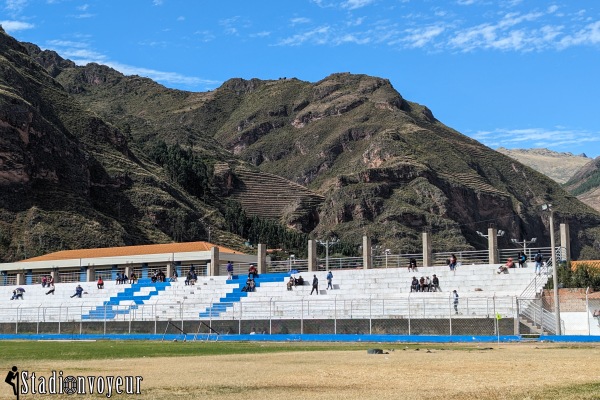 Estadio de Písac - Písac