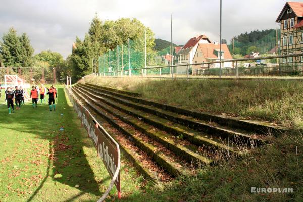 Mannsberg-Stadion - Wernigerode