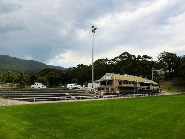 Balls Paddock - Wollongong 