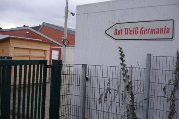 Sportpark Im Odemsloh - Dortmund-Bodelschwingh