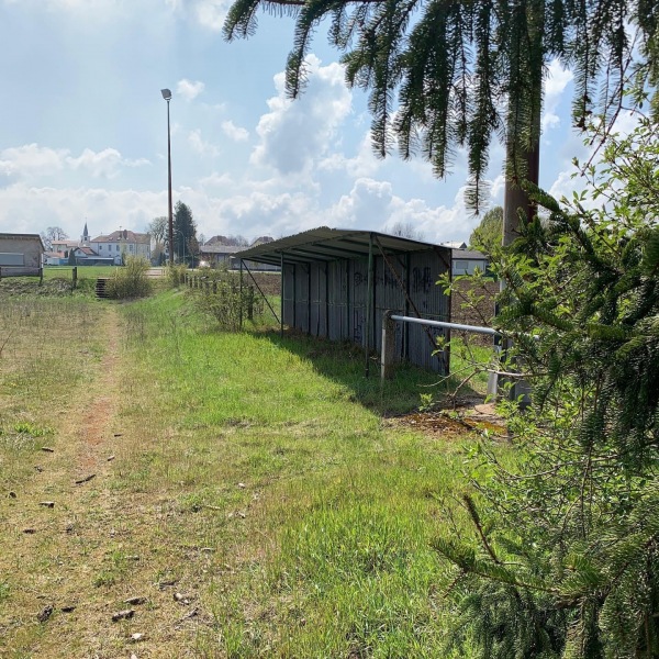 Sportplatz Ittersdorf - Wallerfangen-Ittersdorf