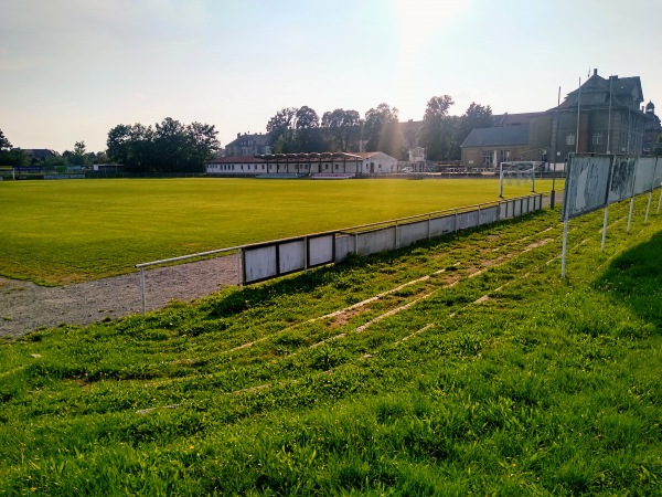Frisch-Auf-Stadion - Wurzen