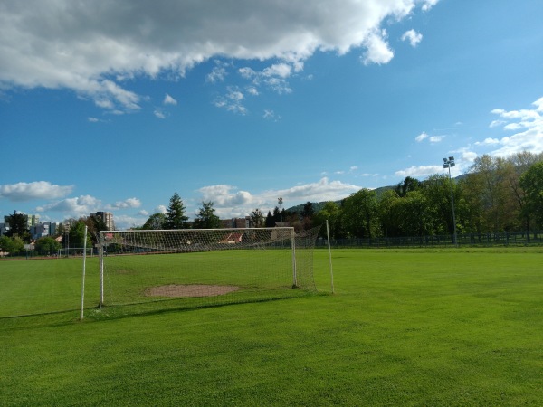Športni park Tabor - igrišče 2 - Maribor