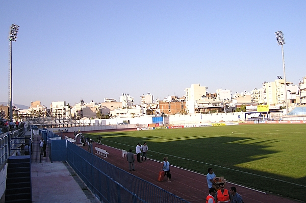 Stadio Peristeriou - Athína (Athens)