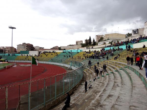 Stade du 1er Novembre 1954 - Tizi Ouzou