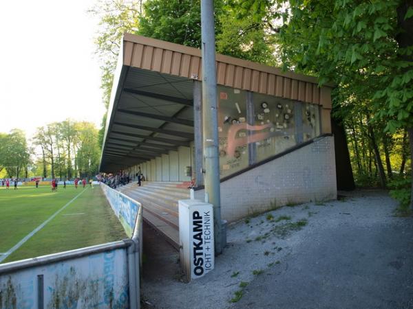 Stadion am Waldschlößchen - Lippstadt