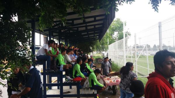 Cancha de Fútbol San Andrés Cholula  - San Andrés Cholula 