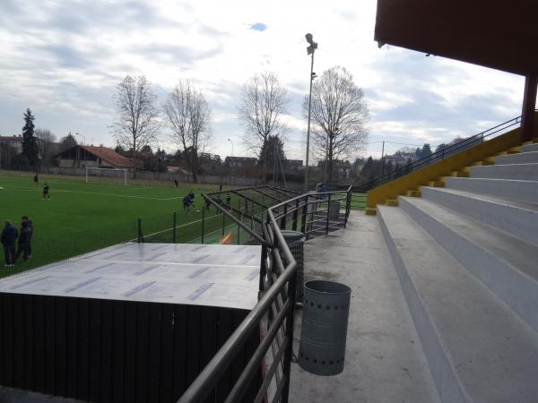 Stadio Comunale Mariano Comense  - Mariano Comense 