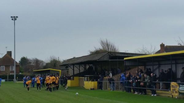 The Sportsfield - Littlehampton, West Sussex The Sportsfield - Littlehampton, West Sussex