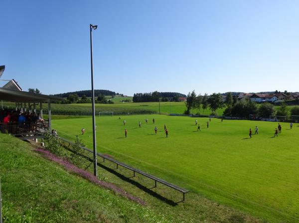 Sportanlage Elmberg - Grafenau/Niederbayern-Neudorf