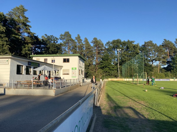 SKL-Stadion - Lauf/Pegnitz